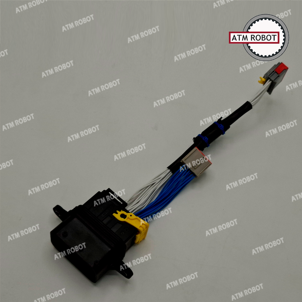 Проводка АКПП Haval F7 7DCT450 210416NO155