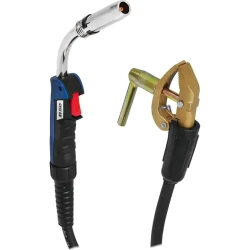 AuroraPRO ULTIMATE 500 INDUSTRIAL инверторный сварочный полуавтомат с сертификатом НАКС, 7216054