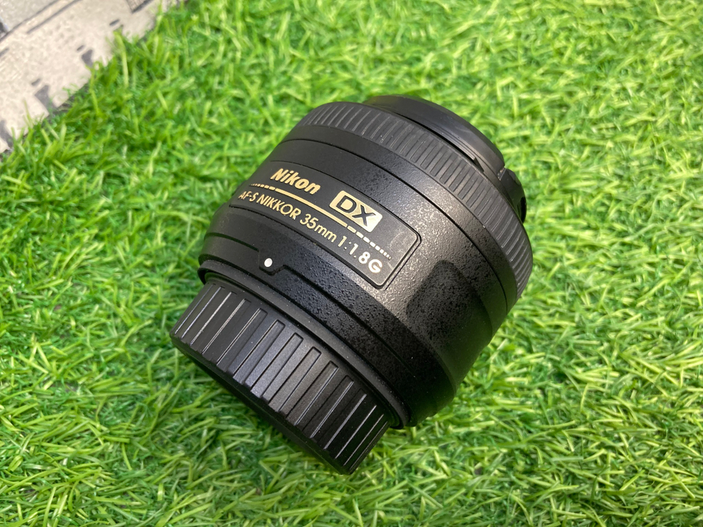 Nikon 35mm 1.8G AF-S DX Nikkor Покупка/Продажа