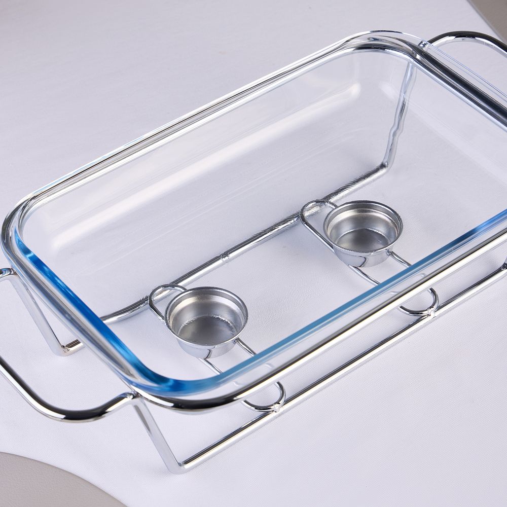 МАРМИТ AGNESS ПРЯМОУГ SILVER 2,2L