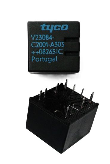 Реле электромагнитное V23084-C2001-A303 12VDC