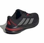 Кроссовки Adidas Galaxy 7 'Black Iron Metallic Scarlet' ID8755