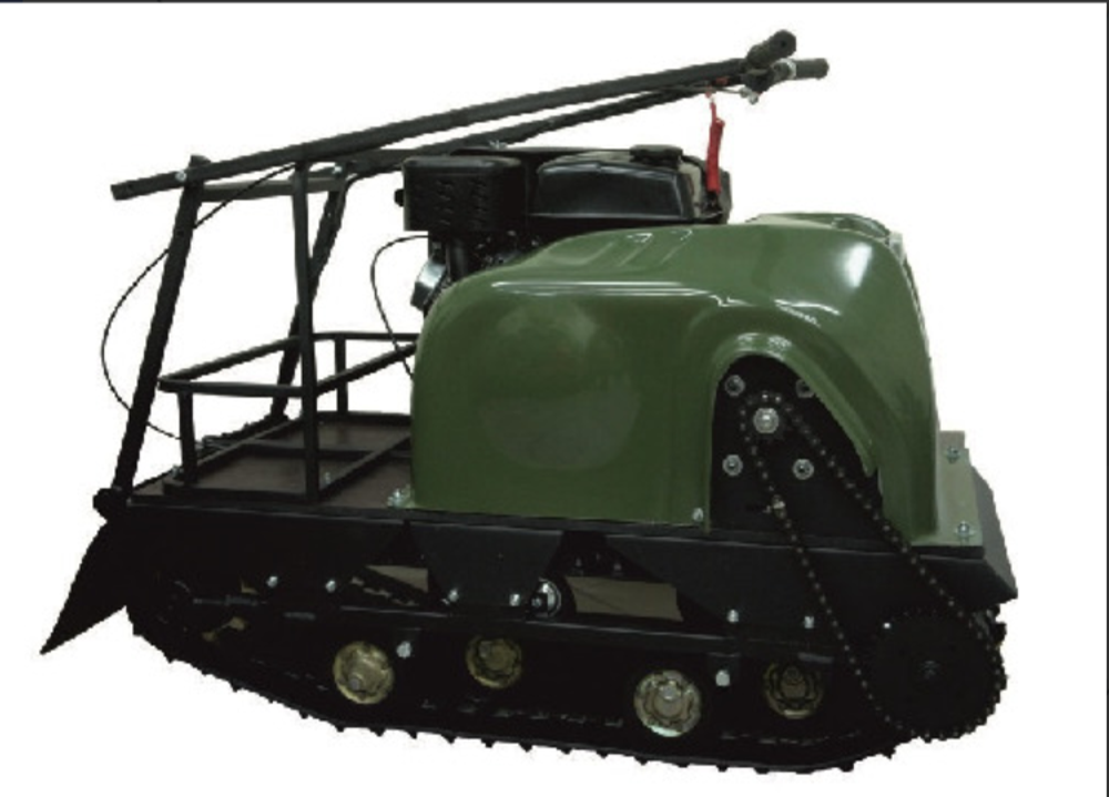 Мотобуксировщик PAXUS 500 AVANT MINI (1200 мм.), 9 л.с. HONDA