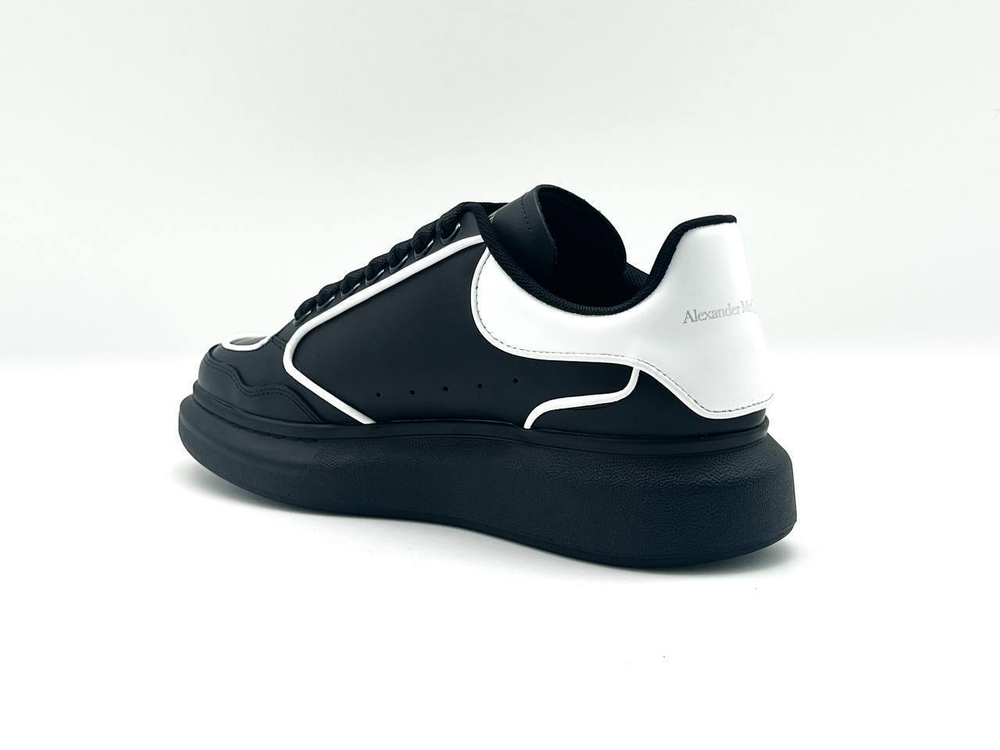 Кеды Alexander McQueen