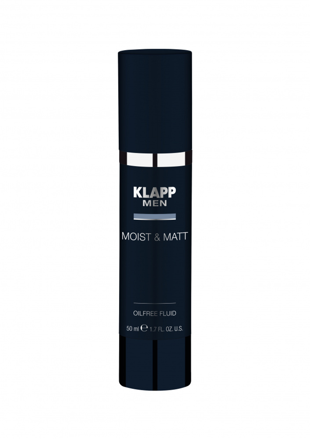 KLAPP MEN Moist & Matt Oilfree Fluid