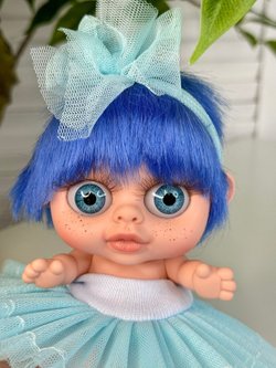 Пупс BERJUAN виниловый 14см BIGGERS (24108)