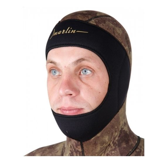 Гидрокостюм Marlin Camoskin Oliva 7 мм куртка