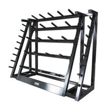 Стойка для памп-штанг на 20 наборов