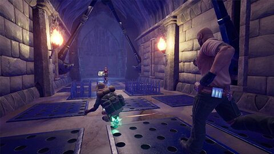 Игра Jumanji: The Video Game (Русская версия) для Nintendo Switch