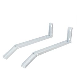 UFL-C11A GREY SET2 Кронштейн для монтажа линейных накладных светильников. комплект из 2-х штук. Для школьной доски. ТМ Uniel