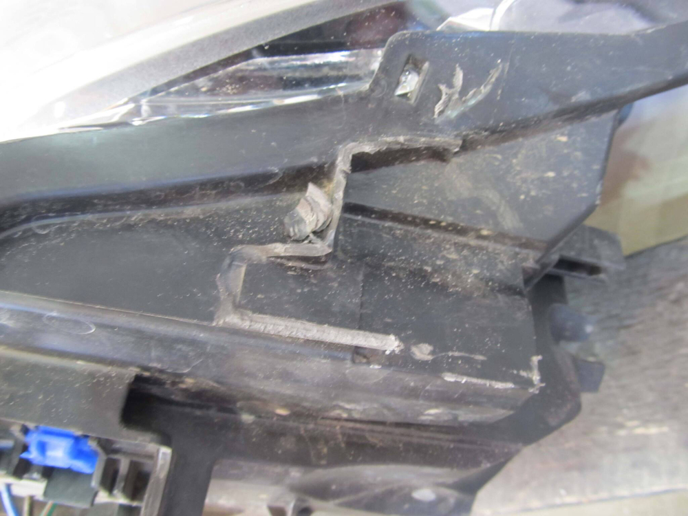 Фара левая галоген Mazda 6 (GJ) 12-18 Б/У Оригинал GHR451040