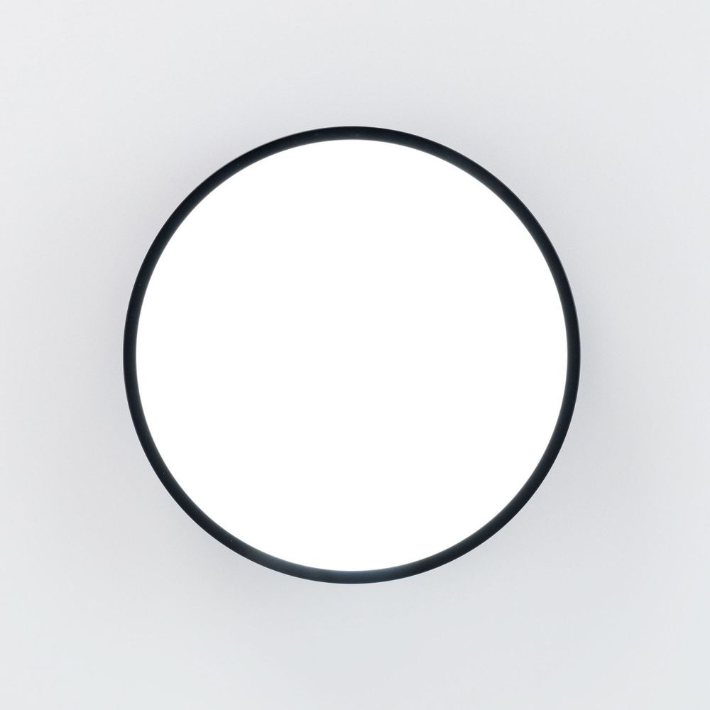 Citilux Купер CL72424V1 LED Светильник потолочный Чёрный