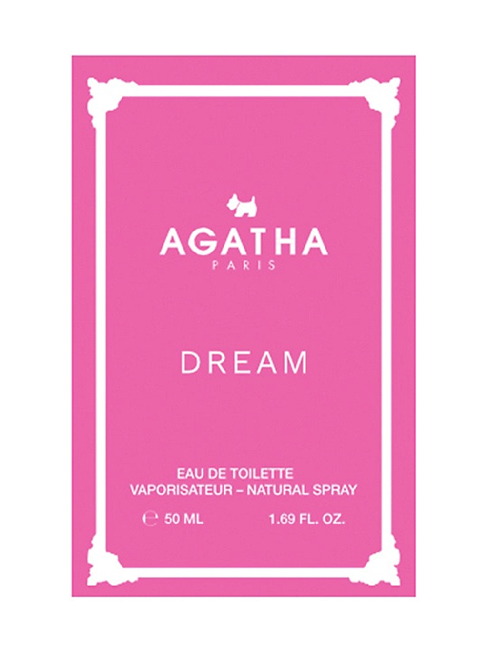 AGATHA DREAM lady 50ml edt