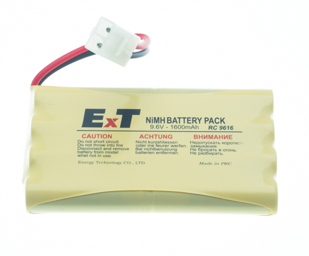 Аккумулятор ET RC-9616TB PK1