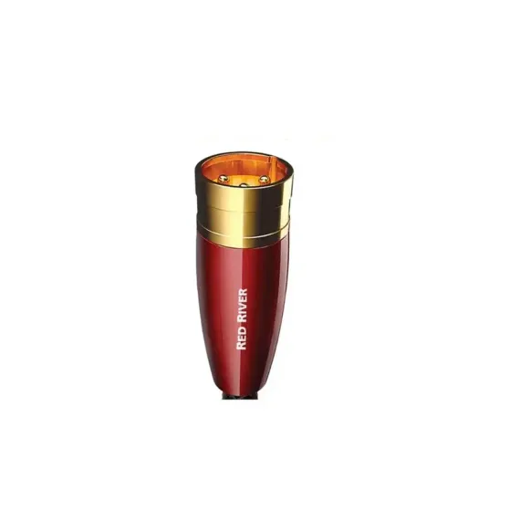 AudioQuest Red River XLR Field Termination Connector