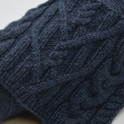 Сток Brunello Cucinelli - Cariaggi Art. PIUMINO (тёмный кобальт)