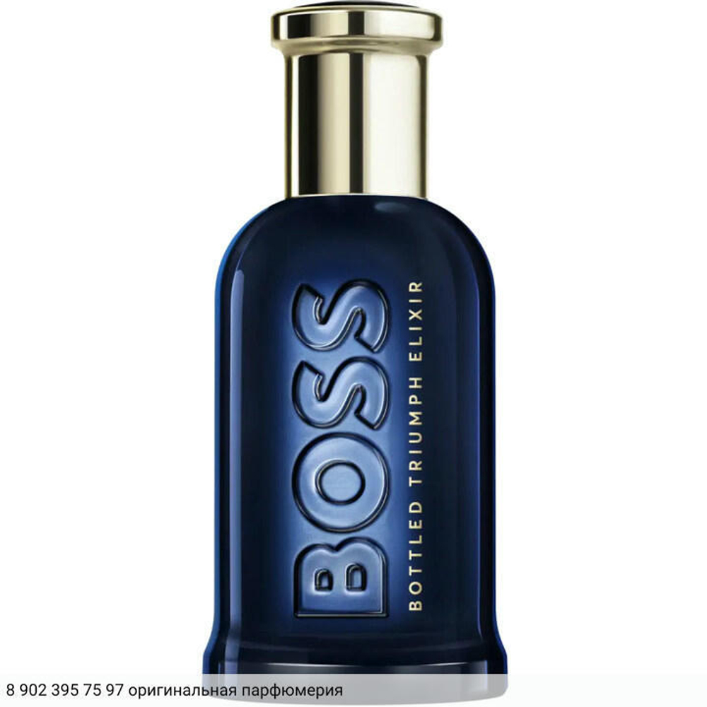 Boss Bottled Triumph Elixir