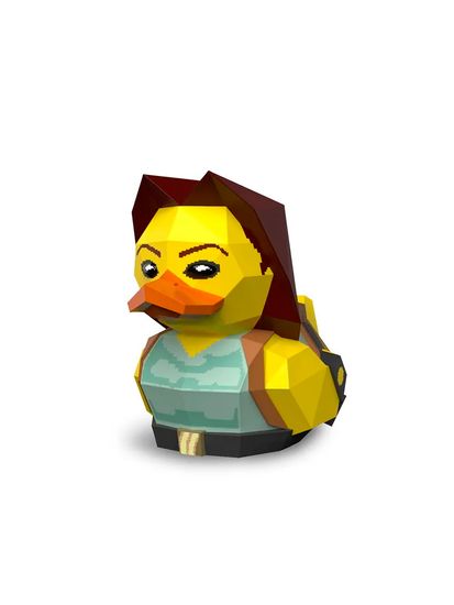Фигурка-утка Tubbz Tomb Raider Lara Croft (Mini)