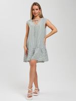 Платье Валерия-2 Виотекс ЗЕЛЁНЫЙ