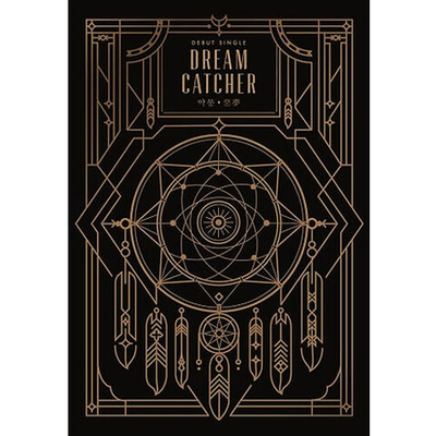 Альбом DREAMCATCHER - NIGHTMARE 1st Single Album