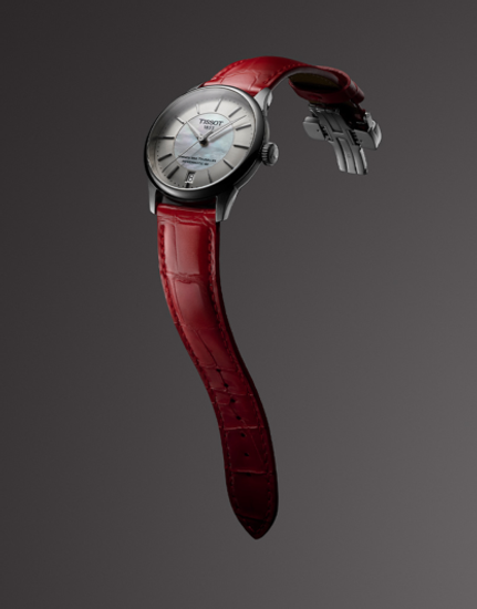 Наручные часы Tissot T139.207.16.111.00