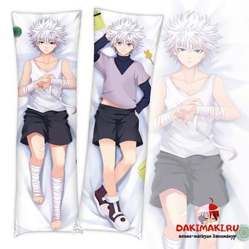 Дакимакура Киллуа Золдик арт. 0327