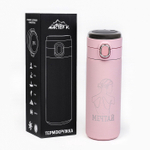 Термос, 420 мл, «Мечтай», сохраняет тепло 8 ч, термометр