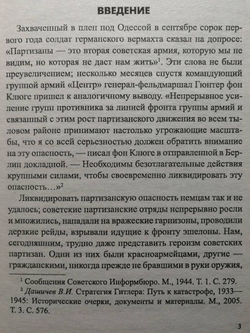 Кто командовал советскими партизанами. Организованный хаос