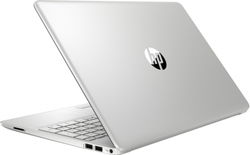 Ноутбук 15,6" HP Laptop 15-dw3033dx Core i3 1115G4/8Gb/256Gb SSD/15.6" FullHD/Win10 Серебряный (405F6UA)