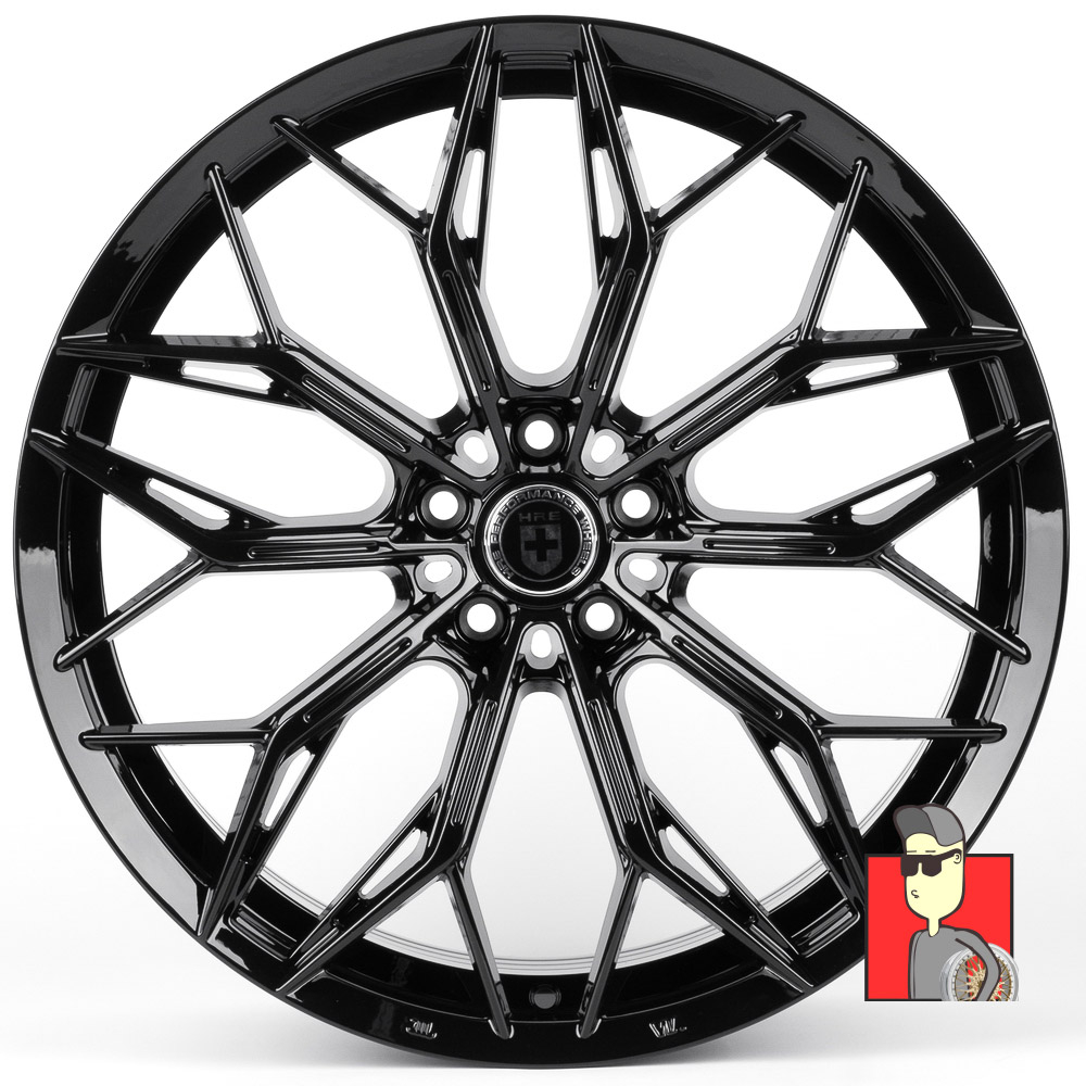 Комплект дисков HRE XF209 20x8.5 et35 5x114.3