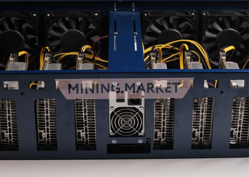 Видеокарта AMD Radeon RX 470 8Gb