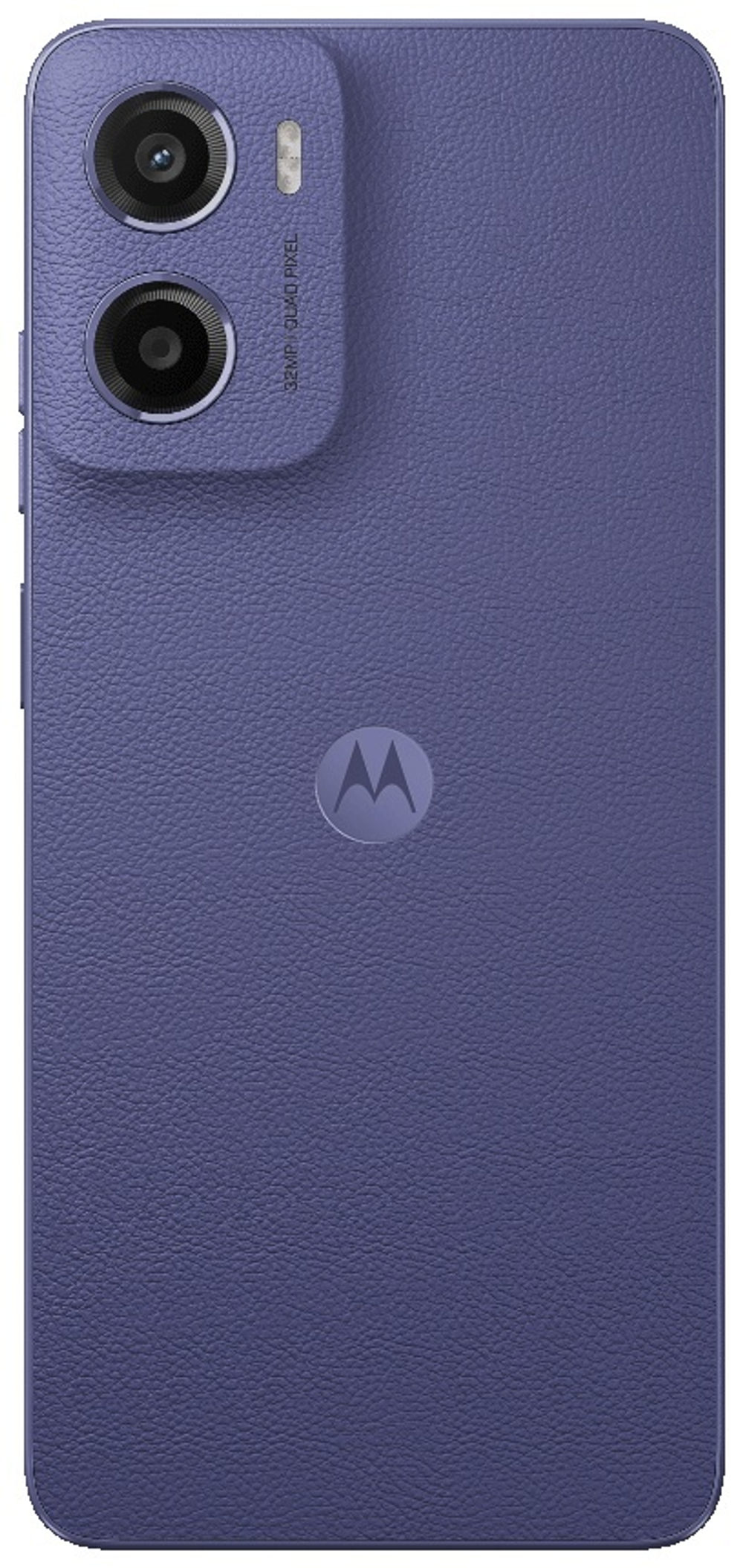 Смартфон Motorola moto e15 2 ГБ/64 ГБ лавандовый