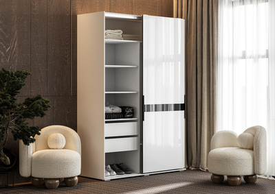 Шкаф купе Оскар 1.5м