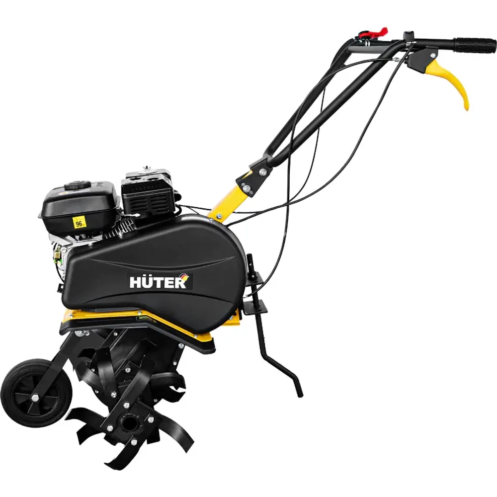 HUTER GMC-5.5 культиватор бензиновый 70/5/1