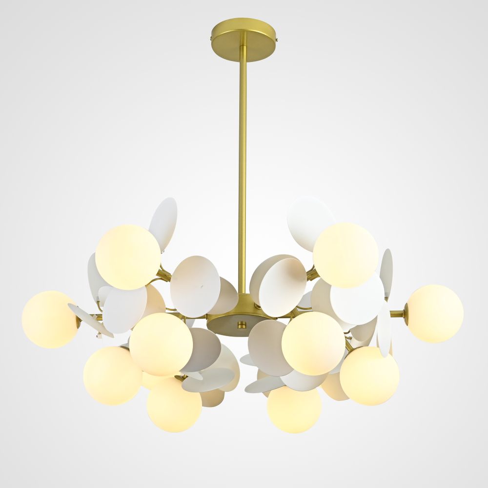 Люстра На Штанге Light Of Matisse Self D90 By Imperiumloft