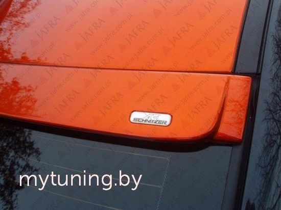 Козырек на заднее стекло AC SCHNITZER для BMW 3 E92