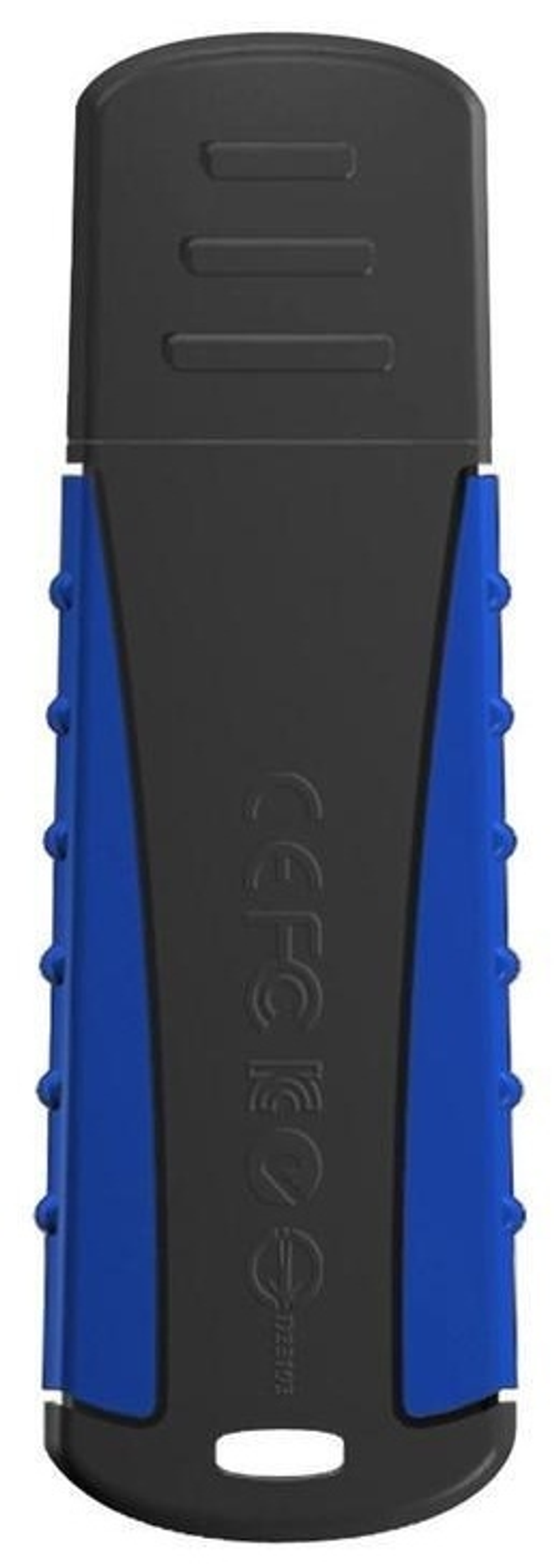 USB Flash карта Transcend TS128GJF810 JetFlash 810 128Gb черный-синий