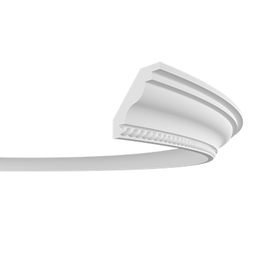 Карниз потолочный гибкий 1.50.194