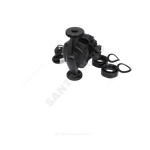 Насос циркуляционный с мокрым ротором HES32-4-180(P) PN10 1х220-240В/50 Гц Ogint