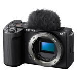 Цифровая фотокамера Sony ZV-E10 II Body. Черный