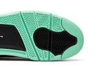 Кроссовки Jordan Air Jordan 4 Retro Green Glow