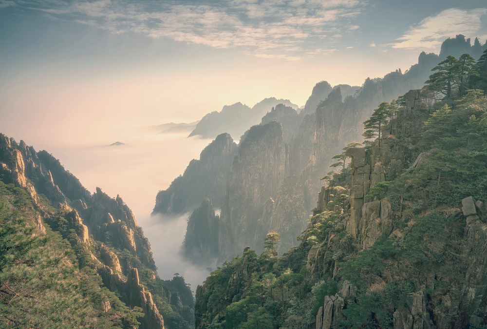 Коллекция Горы