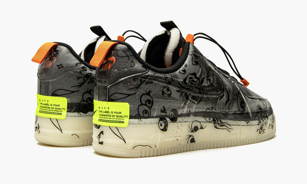 Air Force 1 Low Experimental "Halloween"