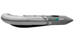 Лодка ПВХ Gladiator Light B420 с фанерным полом -