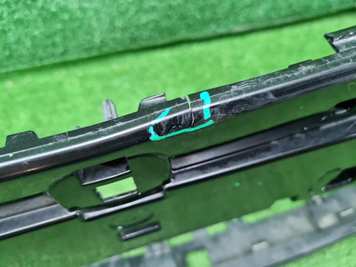 Бампер передний Geely Monjaro (2021-н.в.)