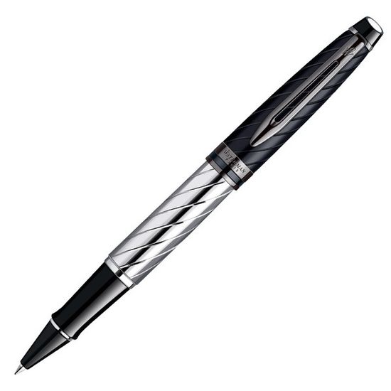 Ручка-роллер Waterman Expert 3 Precious CT Black S0963330