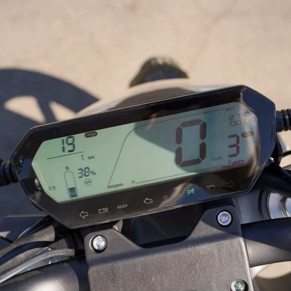 Электромотоцикл SUPER SOCO TS Street Hunter Pro