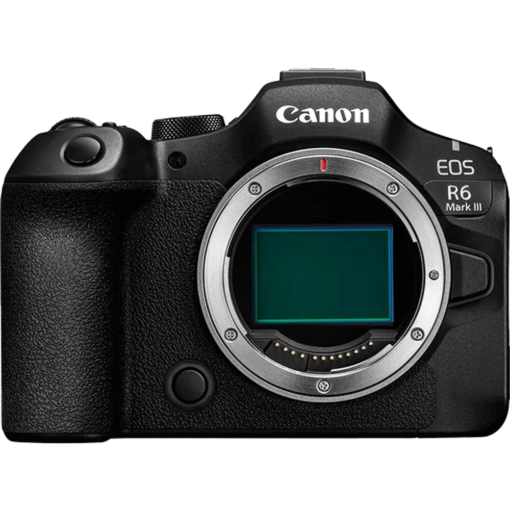 Беззеркальная камера Canon EOS R6 Mark III Body