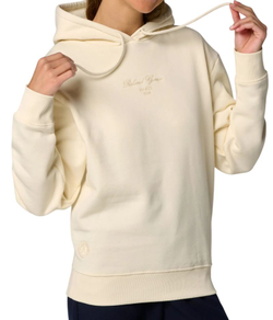 Женская теннисная куртка Roland Garros Sporty Chic Tilia - ecru