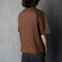  Поло мужское Dickies Cadiz Quarter Zip артикул:DK0A88PI0TB1 - купить в магазине Дайс